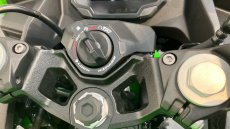Kawasaki Ninja EX500JSFAN (25MY)